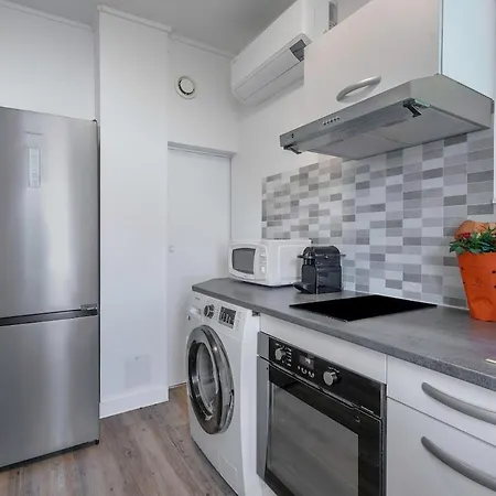 Paul Bert#1 - T2 Neuf Proche Chantiers Appartement *